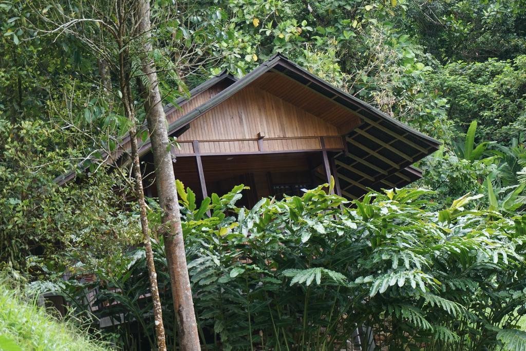 Green Lake Linow Hotel Tomohon Buitenkant foto